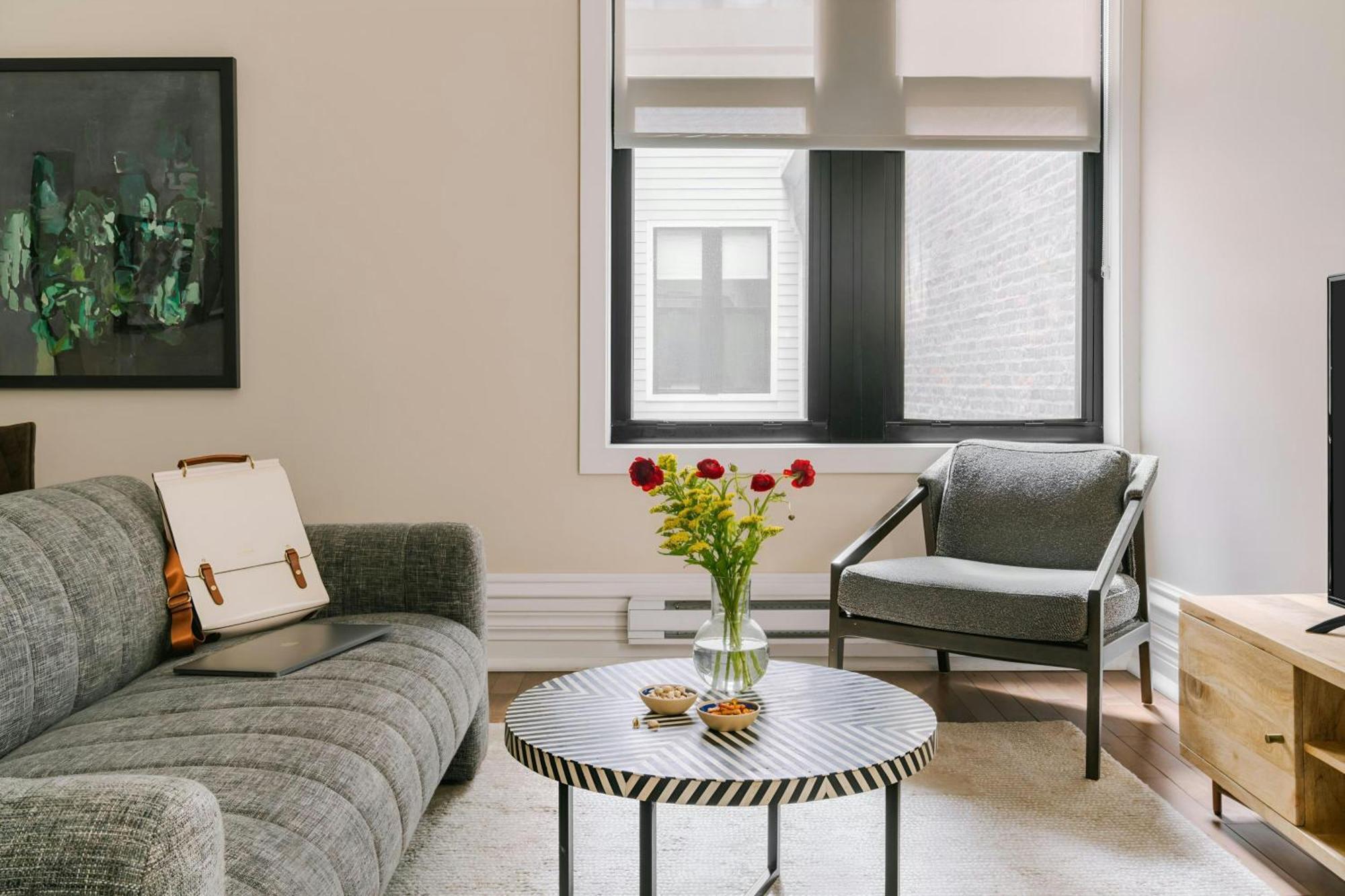 Sonder By Marriott Bonvoy Jewelers Row Apartments Millenium Park Chicago Extérieur photo